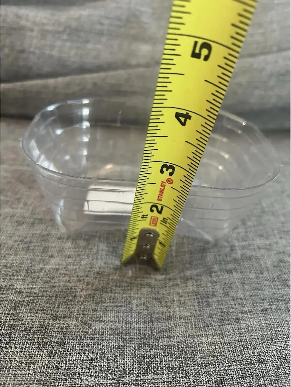 Longaberger Plastic Protector For 2008 Small Horizon Of Hope Basket